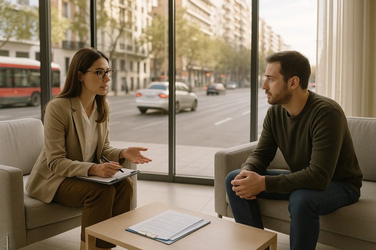 Cobertura de salud mental y psicología en el seguro privado: qué sesiones entran y cuáles no Cobertura de salud mental y psicología en el seguro privado: qué sesiones entran y cuáles no