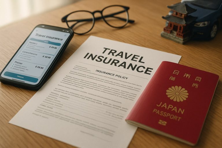 Cómo elegir el mejor seguro de viaje para Japón: coberturas médicas, repatriación y equipaje que debes exigir Cómo elegir el mejor seguro de viaje para Japón: coberturas médicas, repatriación y equipaje que debes exigir