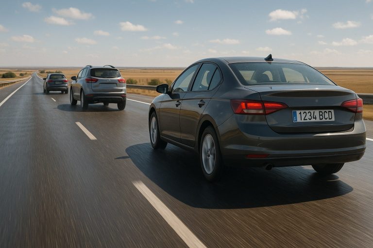 Cómo elegir el seguro del coche si vas a hacer más de 30.000 km al año Cómo elegir el seguro del coche si vas a hacer más de 30.000 km al año