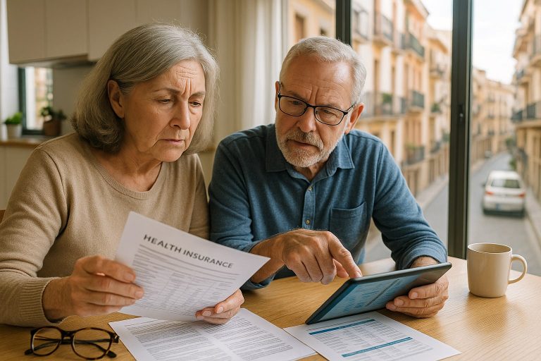 Cómo elegir seguro de salud para mayores de 65 años: carencias, copagos y límites de contratación Cómo elegir seguro de salud para mayores de 65 años: carencias, copagos y límites de contratación