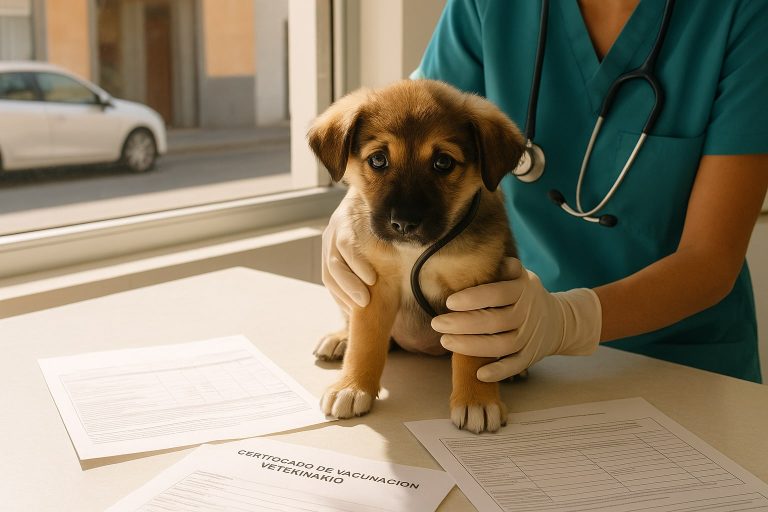 Cómo elegir seguro para un cachorro: carencias, vacunas y coberturas que debes exigir Cómo elegir seguro para un cachorro: carencias, vacunas y coberturas que debes exigir