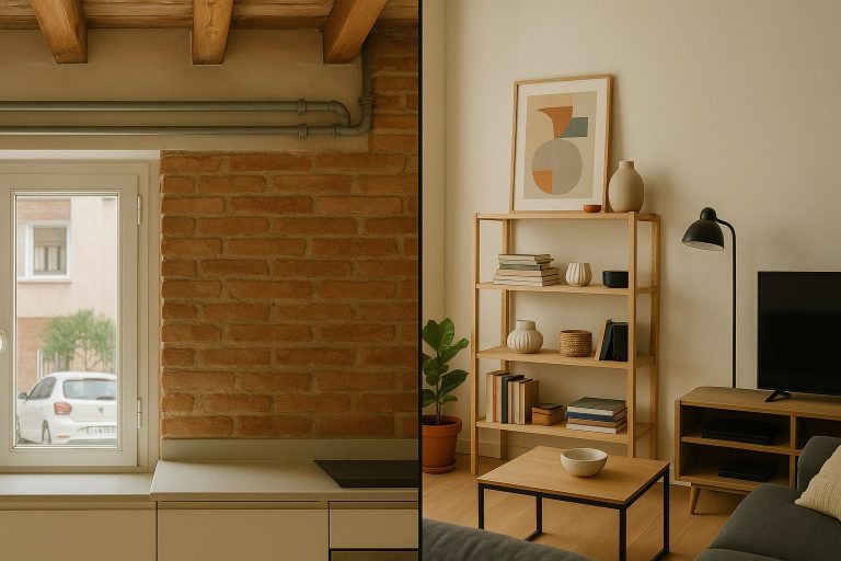 Continente vs contenido en el seguro de hogar: cómo calcular cada capital sin quedarte corto