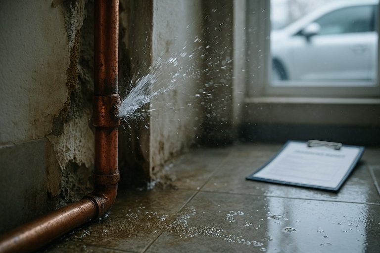 Daños por agua en el seguro de hogar: qué compañías indemnizan mejor y con qué franquicia Daños por agua en el seguro de hogar: qué compañías indemnizan mejor y con qué franquicia