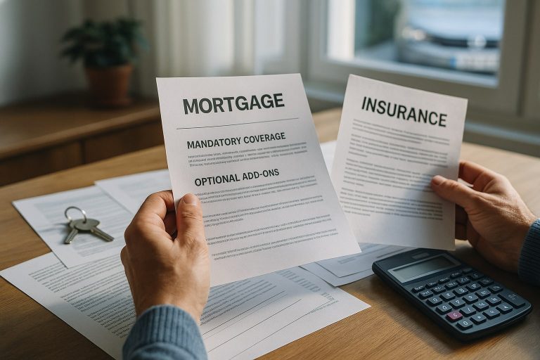 Seguro de hogar e hipoteca: qué es obligatorio, qué te intenta colar el banco y cómo cambiar de compañía Seguro de hogar e hipoteca: qué es obligatorio, qué te intenta colar el banco y cómo cambiar de compañía