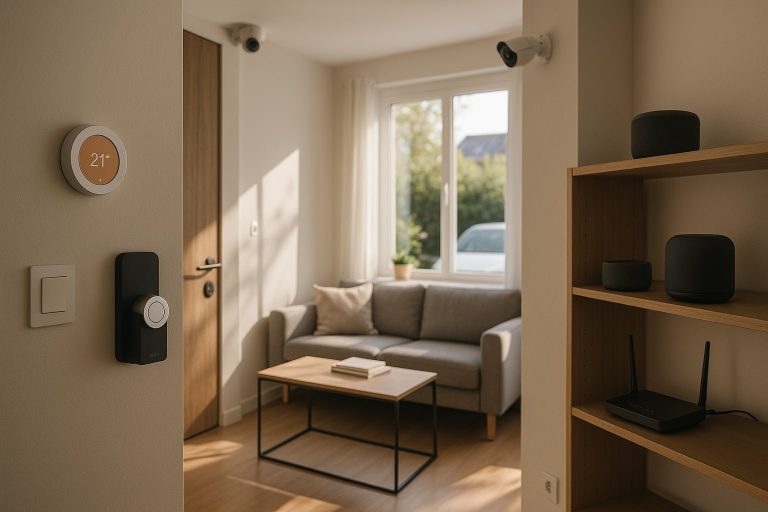 Seguro de hogar para vivienda con domótica: coberturas Mapfre, Línea Directa y Mutua Madrileña frente a un smart home Seguro de hogar para vivienda con domótica: coberturas Mapfre, Línea Directa y Mutua Madrileña frente a un sma