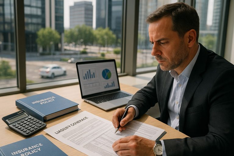Seguro de responsabilidad civil para empresas: cómo calcular el capital que realmente necesitas Seguro de responsabilidad civil para empresas: cómo calcular el capital que realmente necesitas