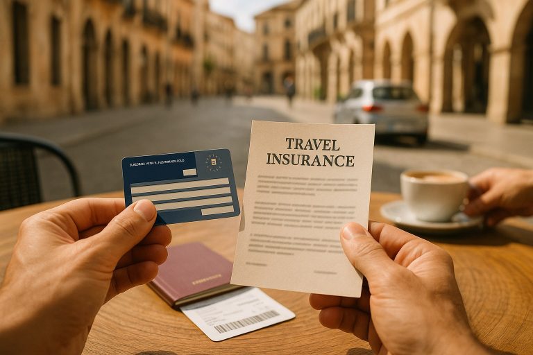 Seguro de viaje para Europa con Tarjeta Sanitaria Europea: qué añade y cuándo compensa contratarlo Seguro de viaje para Europa con Tarjeta Sanitaria Europea: qué añade y cuándo compensa contratarlo