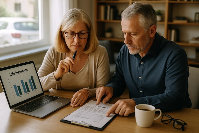 Seguro de vida para mayores de 55 años: cómo elegir capital, modalidad y exclusiones por edad Seguro de vida para mayores de 55 años: cómo elegir capital, modalidad y exclusiones por edad