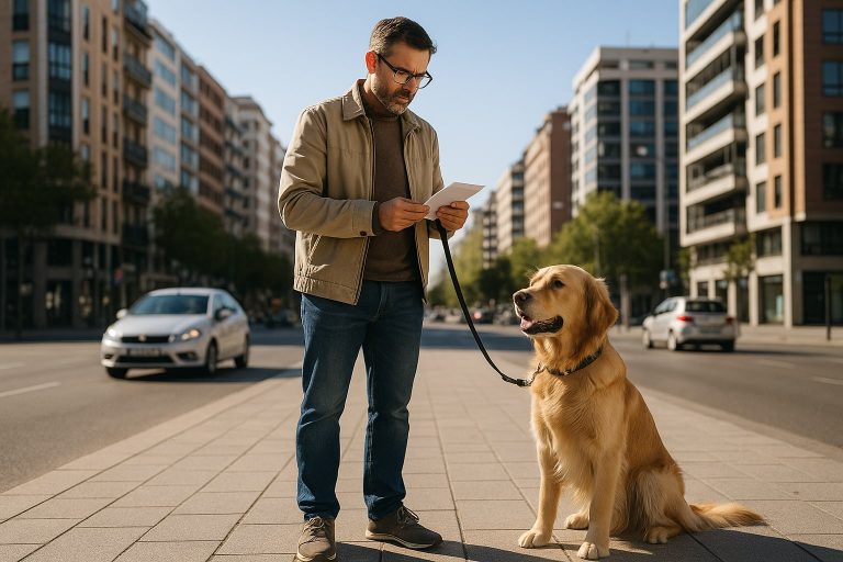Seguro obligatorio para perros en España: qué razas lo exigen y qué cubre la responsabilidad civil Seguro obligatorio para perros en España: qué razas lo exigen y qué cubre la responsabilidad civil
