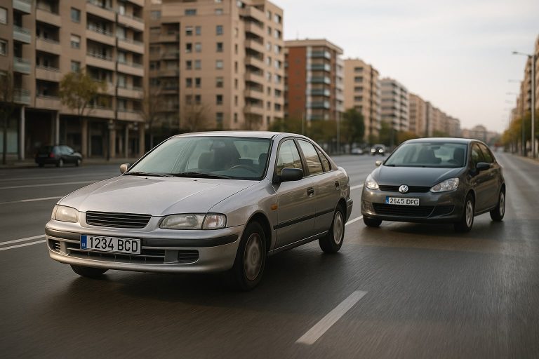 Seguro para coche de segunda mano: cuándo merece la pena el todo riesgo y cuándo no Seguro para coche de segunda mano: cuándo merece la pena el todo riesgo y cuándo no