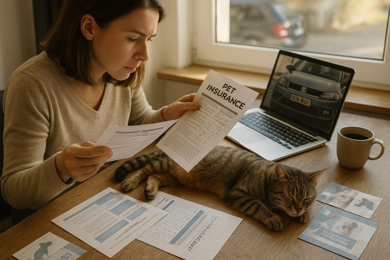 Seguro para gatos en España: qué coberturas priorizar y cómo comparar pólizas por perfil Seguro para gatos en España: qué coberturas priorizar y cómo comparar pólizas por perfil
