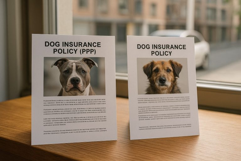 Seguro para perros de raza potencialmente peligrosa vs seguro estándar: coberturas, capitales de RC y precio Seguro para perros de raza potencialmente peligrosa vs seguro estándar: coberturas, capitales de RC y precio