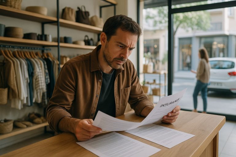 Seguro para tienda física: qué cubrir sí o sí entre continente, contenido, RC y pérdida de beneficios Seguro para tienda física: qué cubrir sí o sí entre continente, contenido, RC y pérdida de beneficios