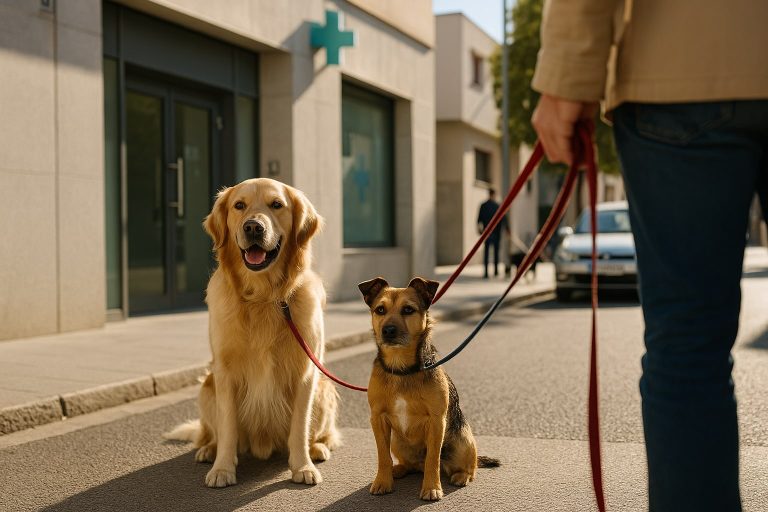 Seguro veterinario vs seguro de responsabilidad civil para perros: qué cubre cada uno y cuál necesitas