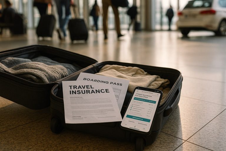 Top 5 seguros de viaje con mejor cobertura por pérdida y demora de equipaje Top 5 seguros de viaje con mejor cobertura por pérdida y demora de equipaje