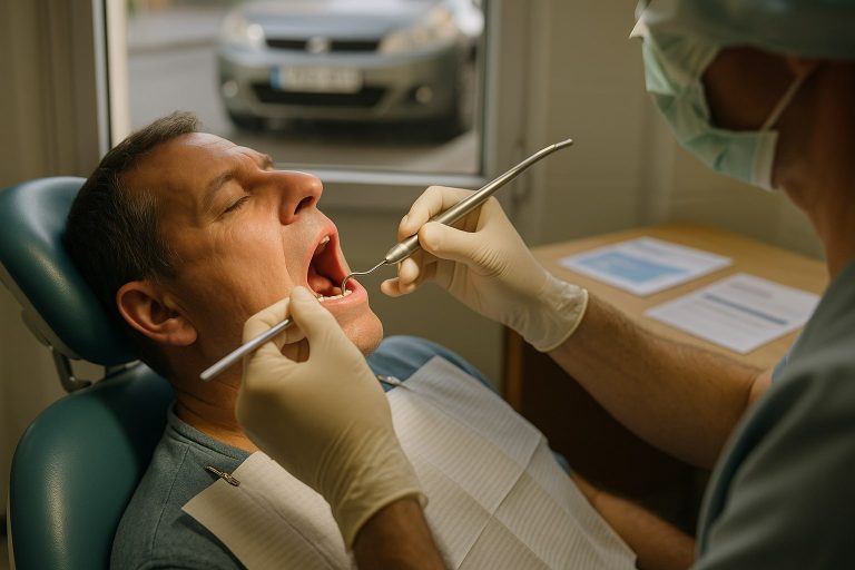 Top seguros de salud con mejor cobertura dental incluida: empastes, ortodoncia y limpiezas