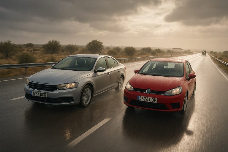 Asistencia en carretera en el seguro de coche: comparativa de compañías por kilómetro 0, vehículo de sustituci