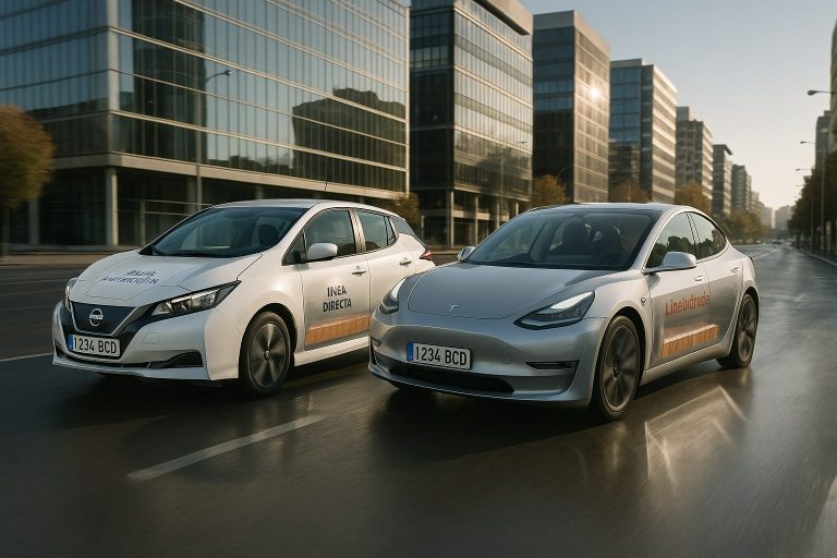 Cobertura de batería en coche eléctrico: comparativa de aseguradoras que la incluyen frente a las que la excluyen por desgaste Cobertura de batería en coche eléctrico: comparativa de aseguradoras que la incluyen frente a las que la exclu