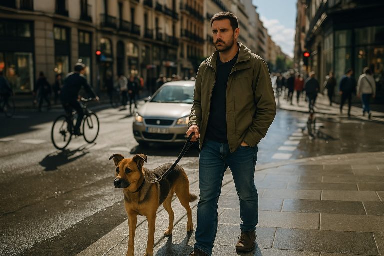 Cómo calcular el capital de responsabilidad civil que necesitas contratar si tienes perro en zona urbana Cómo calcular el capital de responsabilidad civil que necesitas contratar si tienes perro en zona urbana