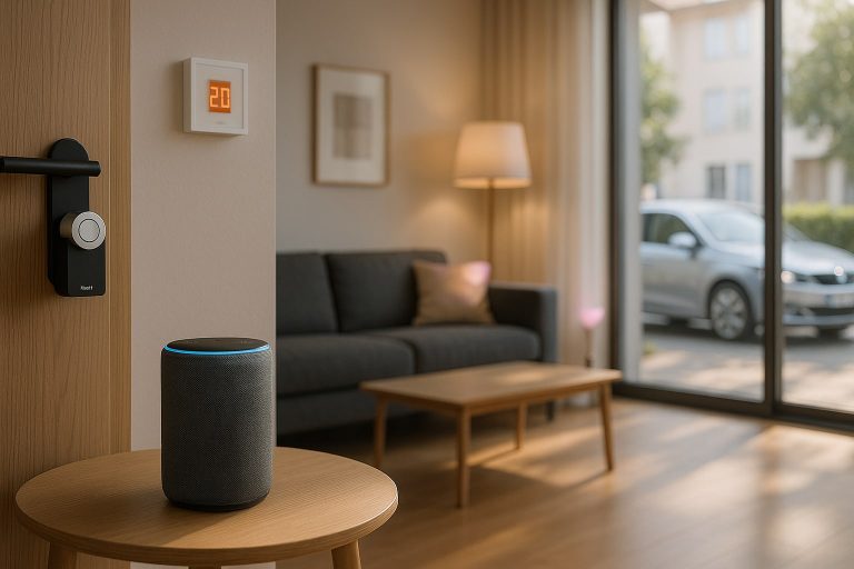 Cómo elegir el capital de contenido en un hogar con domótica: cómo valorar hub, sensores y electrodomésticos inteligentes Cómo elegir el capital de contenido en un hogar con domótica: cómo valorar hub, sensores y electrodomésticos i