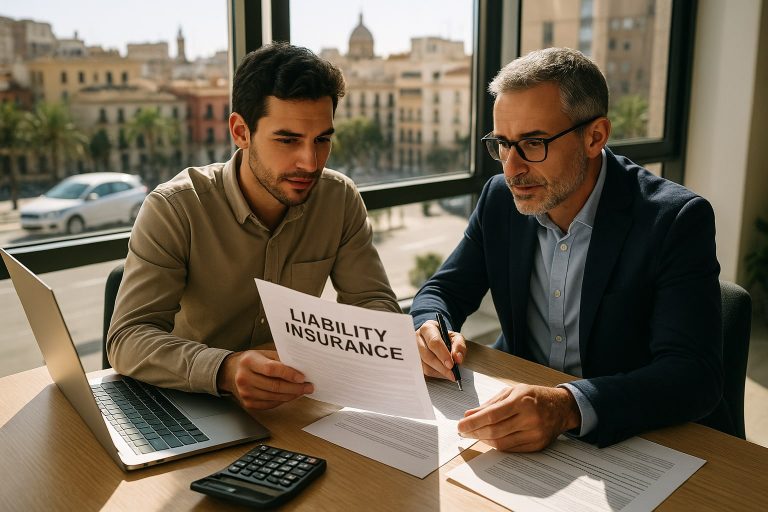 Cómo elegir el seguro de responsabilidad civil para tu empresa según facturación, plantilla y actividad Cómo elegir el seguro de responsabilidad civil para tu empresa según facturación, plantilla y actividad