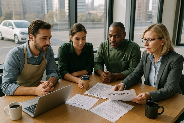 Cómo elegir el seguro de una empresa según sector: comercio, hostelería, servicios profesionales e industria ligera Cómo elegir el seguro de una empresa según sector: comercio, hostelería, servicios profesionales e industria l
