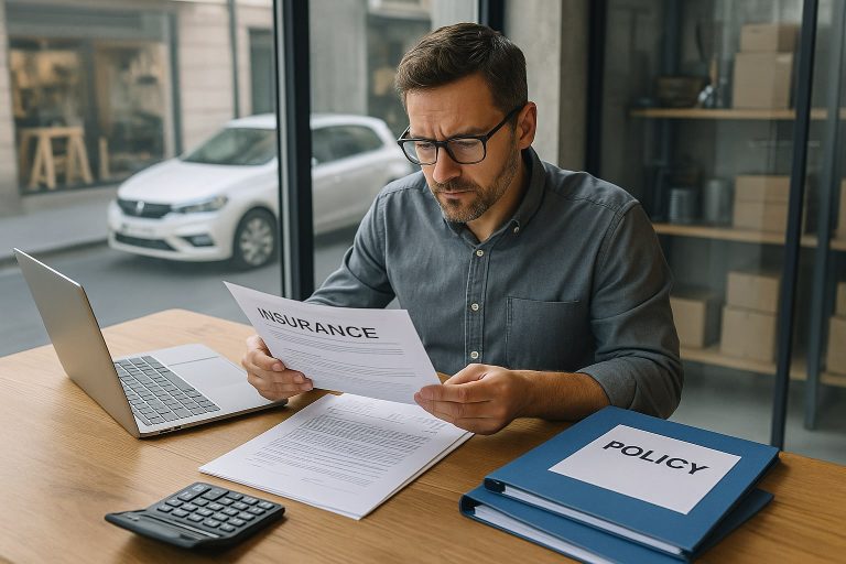 Cómo elegir el seguro multirriesgo para una pyme según sector: comercio, oficina, taller o almacén Cómo elegir el seguro multirriesgo para una pyme según sector: comercio, oficina, taller o almacén