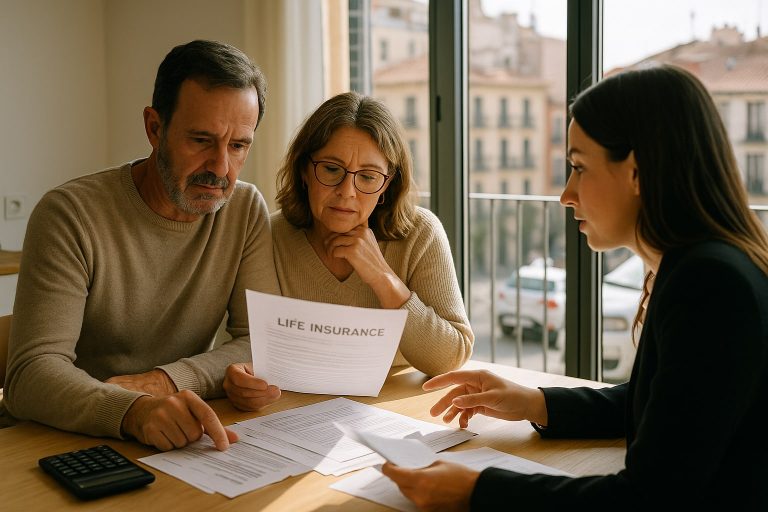Cómo elegir entre seguro de vida temporal renovable y vida entera según edad y objetivo patrimonial Cómo elegir entre seguro de vida temporal renovable y vida entera según edad y objetivo patrimonial