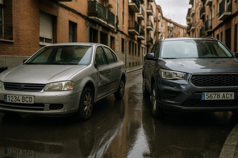 Cómo elegir seguro de coche si aparcas en la calle: robo, actos vandálicos y daños por terceros no identificados Cómo elegir seguro de coche si aparcas en la calle: robo, actos vandálicos y daños por terceros no identificad