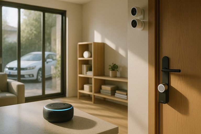 Cómo elegir seguro de hogar si controlas tu vivienda con asistente de voz y apps móviles: coberturas cibernéticas del hogar Cómo elegir seguro de hogar si controlas tu vivienda con asistente de voz y apps móviles: coberturas cibernéti