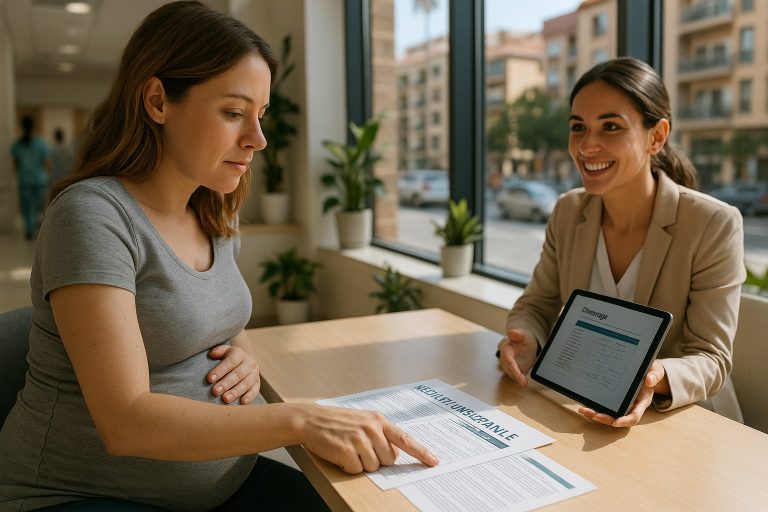 Cómo elegir seguro de salud si vas a quedarte embarazada en el próximo año: carencias, pruebas y hospital de referencia Cómo elegir seguro de salud si vas a quedarte embarazada en el próximo año: carencias, pruebas y hospital de r
