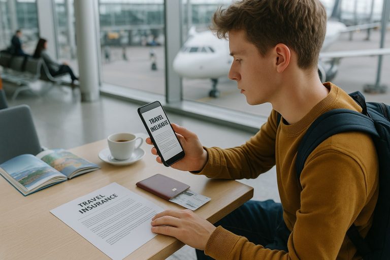 Cómo elegir seguro de viaje para estudiantes Erasmus o becarios en el extranjero: coberturas médicas, prórroga y repatriación Cómo elegir seguro de viaje para estudiantes Erasmus o becarios en el extranjero: coberturas médicas, prórroga
