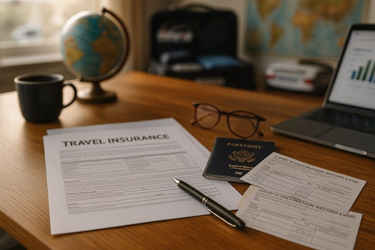 Cómo elegir seguro de viaje para una vuelta al mundo o estancia de 6-12 meses: renovaciones, franquicias y límites de edad Cómo elegir seguro de viaje para una vuelta al mundo o estancia de 6-12 meses: renovaciones, franquicias y lím