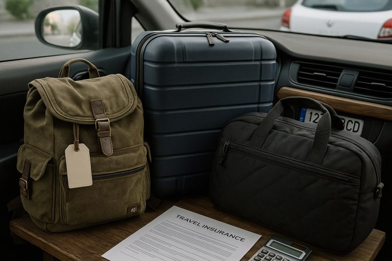 Cómo elegir seguro de viaje según el tipo de equipaje: mochila, maleta facturada o equipaje deportivo Cómo elegir seguro de viaje según el tipo de equipaje: mochila, maleta facturada o equipaje deportivo