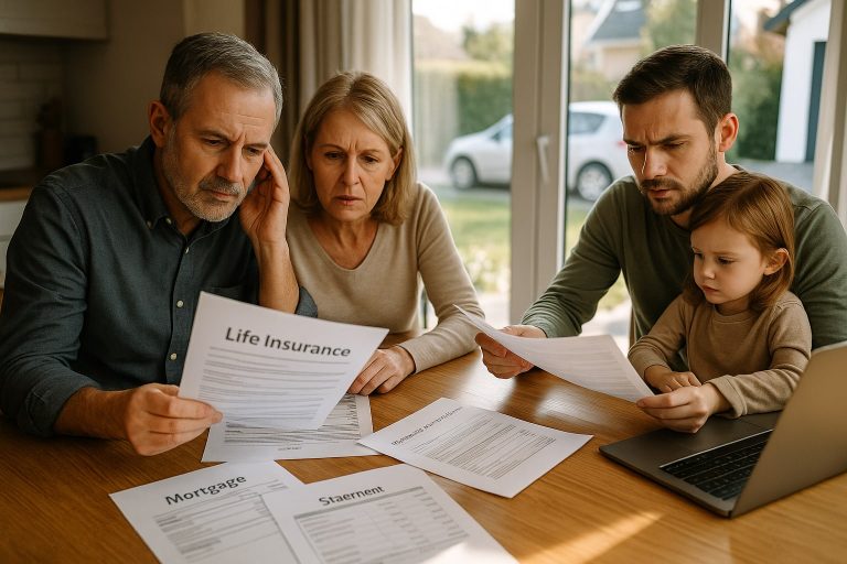 Cómo elegir seguro de vida si tienes un préstamo personal además de la hipoteca: capital, plazo y beneficiario Cómo elegir seguro de vida si tienes un préstamo personal además de la hipoteca: capital, plazo y beneficiario