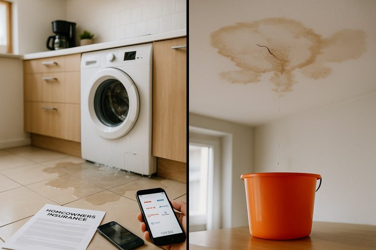 Comparativa de coberturas por daños por agua en el seguro de hogar: Mapfre, Allianz, Generali y Zurich Comparativa de coberturas por daños por agua en el seguro de hogar: Mapfre, Allianz, Generali y Zurich