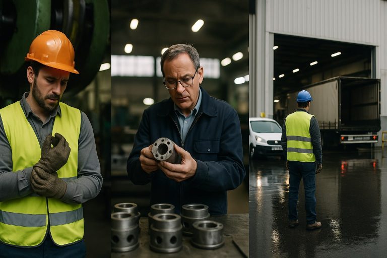 Comparativa de seguros de responsabilidad civil de explotación vs patronal vs productos: qué cubre cada uno para una empresa industrial Comparativa de seguros de responsabilidad civil de explotación vs patronal vs productos: qué cubre cada uno pa