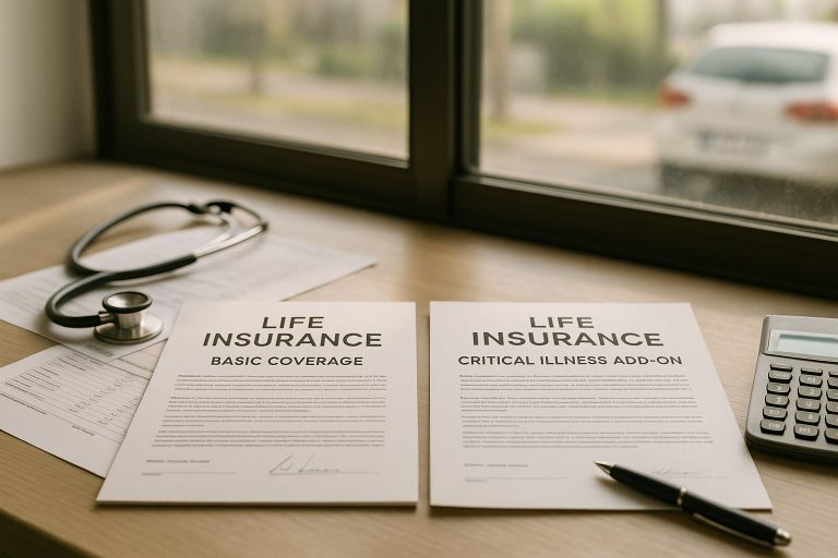 Comparativa de seguros de vida con y sin cobertura de enfermedades graves: qué añade la garantía y cuánto encarece la prima Comparativa de seguros de vida con y sin cobertura de enfermedades graves: qué añade la garantía y cuánto enca