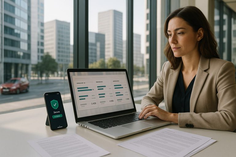 Comparativa de seguros para pymes tecnológicas y startups: RC profesional, ciberriesgo y protección de datos en una sola póliza Comparativa de seguros para pymes tecnológicas y startups: RC profesional, ciberriesgo y protección de datos e