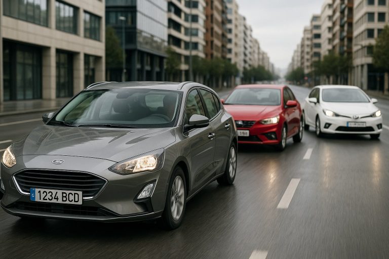 Ranking de seguros de coche con vehículo de sustitución incluido desde el primer día Ranking de seguros de coche con vehículo de sustitución incluido desde el primer día