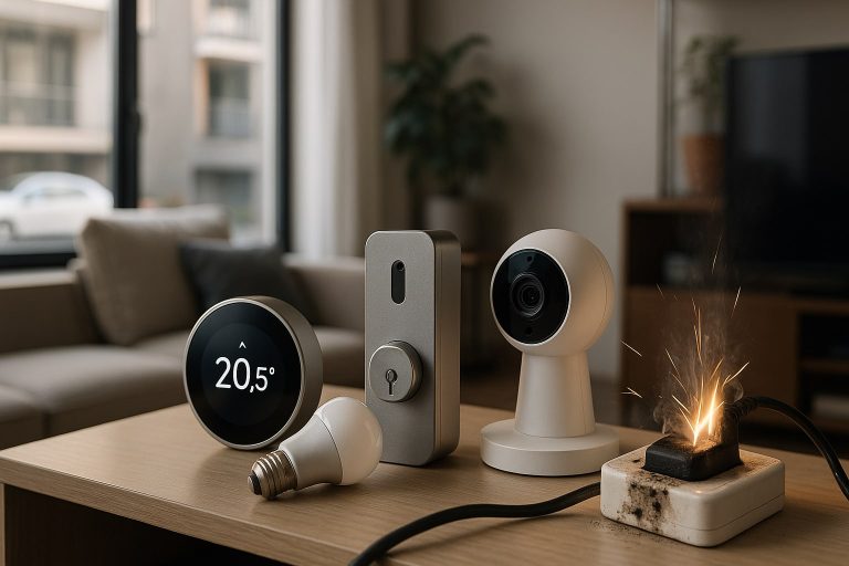 Ranking de seguros de hogar con mejor cobertura de daños eléctricos para viviendas domotizadas Ranking de seguros de hogar con mejor cobertura de daños eléctricos para viviendas domotizadas