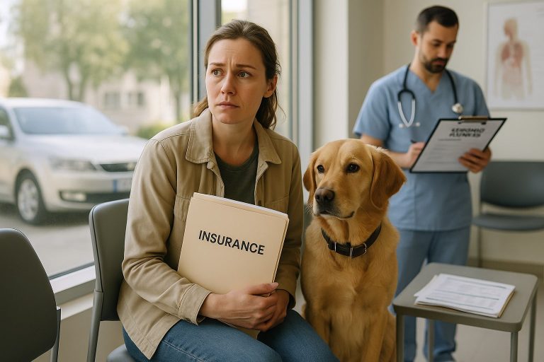 Ranking de seguros de mascotas con mejor cobertura de enfermedades crónicas declaradas tras la contratación Ranking de seguros de mascotas con mejor cobertura de enfermedades crónicas declaradas tras la contratación