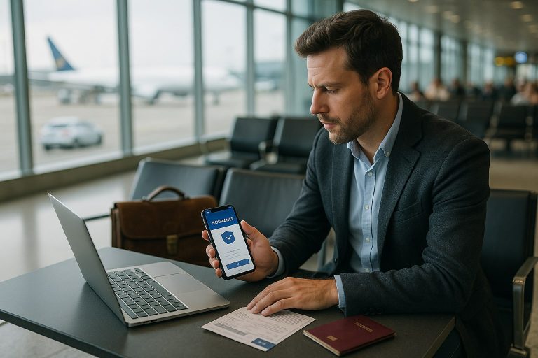 Ranking de seguros de viaje anual multiviaje para viajeros frecuentes de negocios Ranking de seguros de viaje anual multiviaje para viajeros frecuentes de negocios