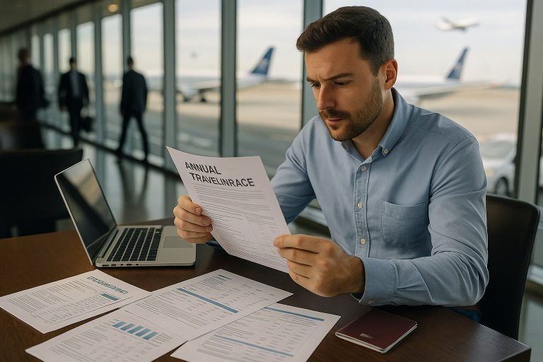 Ranking de seguros de viaje de negocios para directivos con desplazamientos frecuentes por relación cobertura-prima anual Ranking de seguros de viaje de negocios para directivos con desplazamientos frecuentes por relación cobertura-