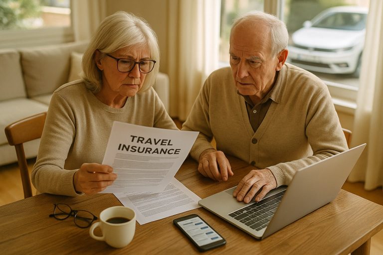 Ranking de seguros de viaje para mayores de 70 años por límites de edad y coberturas médicas Ranking de seguros de viaje para mayores de 70 años por límites de edad y coberturas médicas
