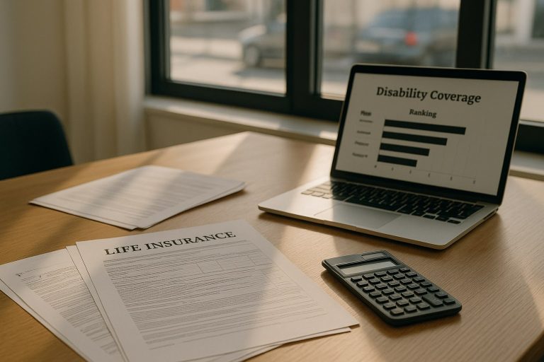 Ranking de seguros de vida con cobertura de invalidez permanente absoluta por capital garantizado y exclusiones Ranking de seguros de vida con cobertura de invalidez permanente absoluta por capital garantizado y exclusione