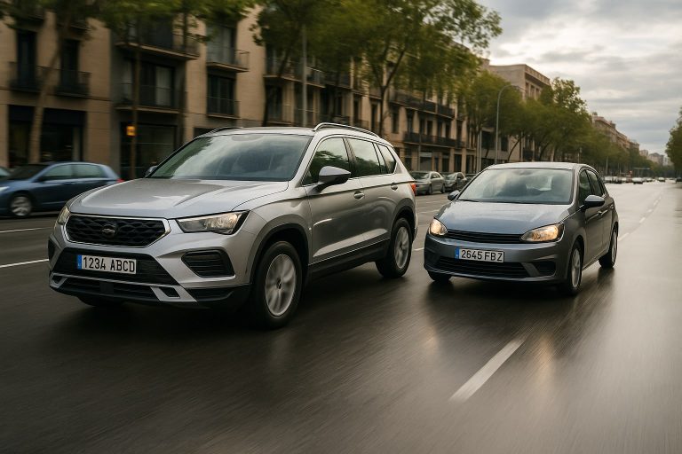 Seguro de coche para familias con dos vehículos: cómo agrupar pólizas y qué descuentos exigir a la compañía Seguro de coche para familias con dos vehículos: cómo agrupar pólizas y qué descuentos exigir a la compañía