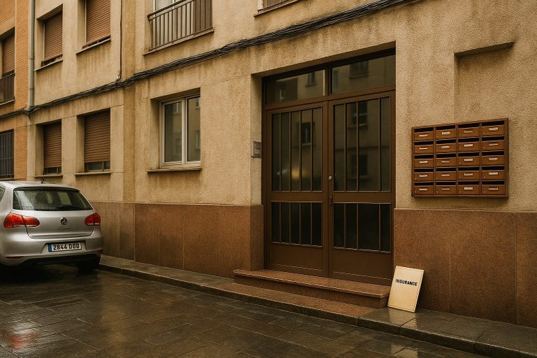 Seguro de hogar para pisos en comunidad: qué cubre tu póliza y qué debe cubrir la del edificio Seguro de hogar para pisos en comunidad: qué cubre tu póliza y qué debe cubrir la del edificio