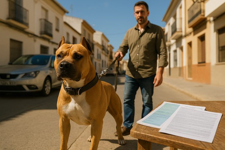 Seguro de RC obligatorio para perro potencialmente peligroso vs seguro veterinario voluntario: qué cubre cada uno Seguro de RC obligatorio para perro potencialmente peligroso vs seguro veterinario voluntario: qué cubre cada