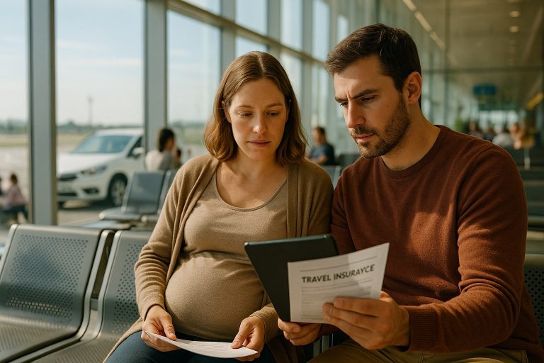 Seguro de viaje para embarazadas: hasta qué semana cubren las compañías españolas y qué exclusiones aplican Seguro de viaje para embarazadas: hasta qué semana cubren las compañías españolas y qué exclusiones aplican